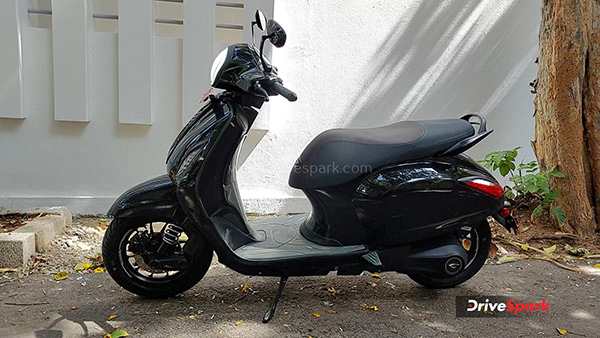 2024 Bajaj Chetak Review