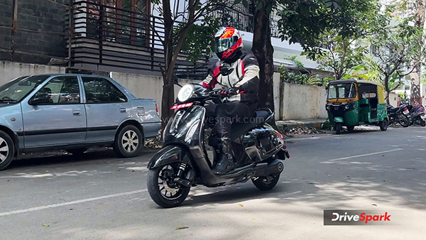 2024 Bajaj Chetak Review