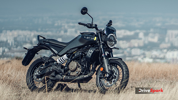 Husqvarna Svartpilen 401 Review