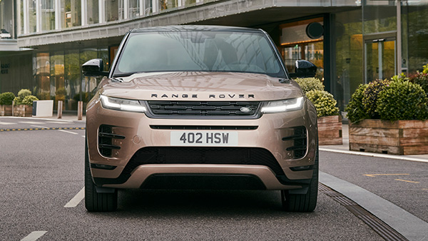 2024 Range Rover Evoque