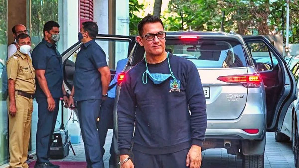 Aamir Khan Toyota Fortuner 