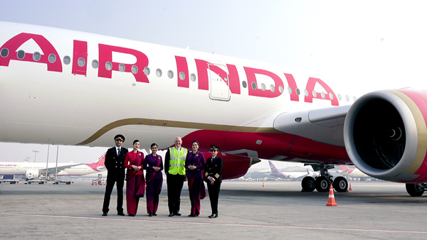 Air India A350