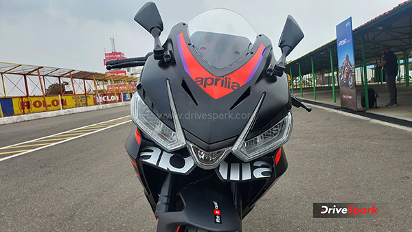 Aprilia RS 457 Review