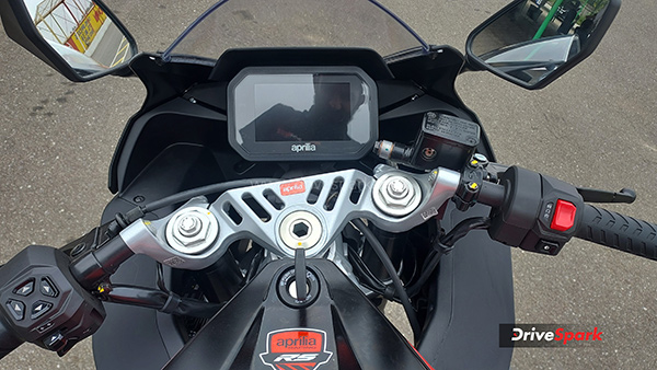 Aprilia RS 457 Review