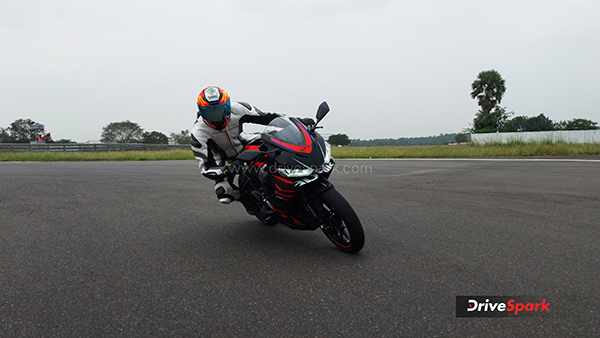 Aprilia RS 457 Review