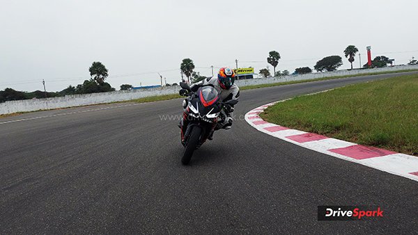 Aprilia RS 457 Review
