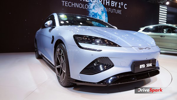 BYD Electric Car Company Overtakes Tesla