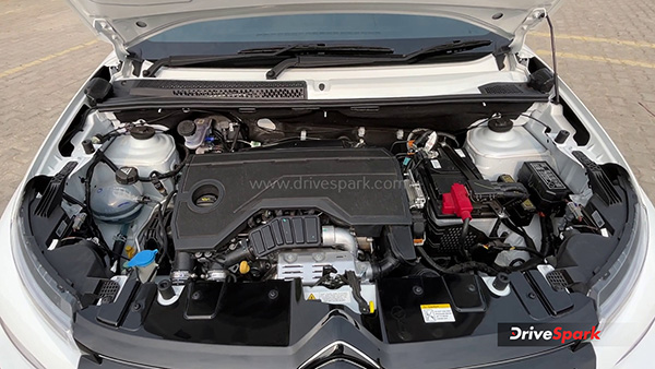 Citroen C3 Aircross Automatic Review 