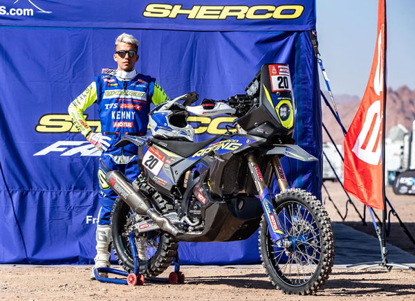 Dakar 2024 Prologue Stage Results