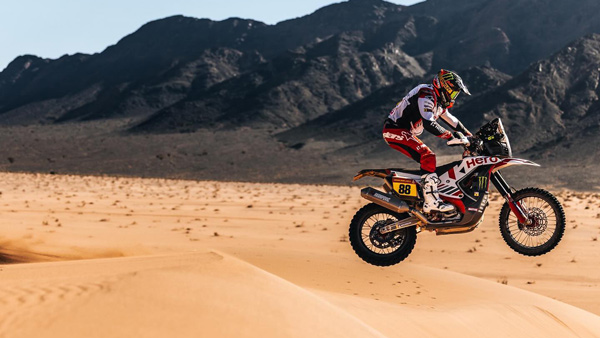 Dakar 2024 Stage 3 Results