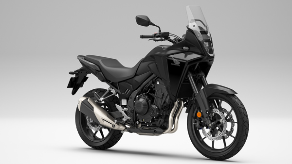 Honda NX500