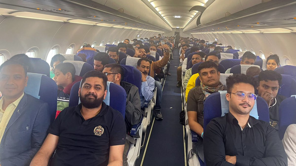 Indigo Passenger Flying from Mumbai to Guwahati Reached Bangladesh Without Passport 