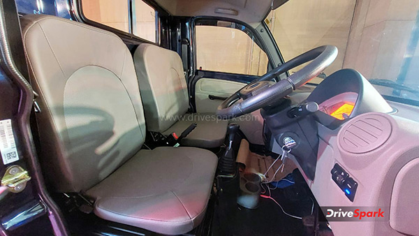 Mahindra Supro Profit Truck Excel 