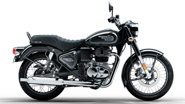 Royal Enfield Bullet 350 