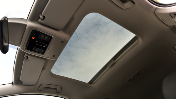 Sunroof