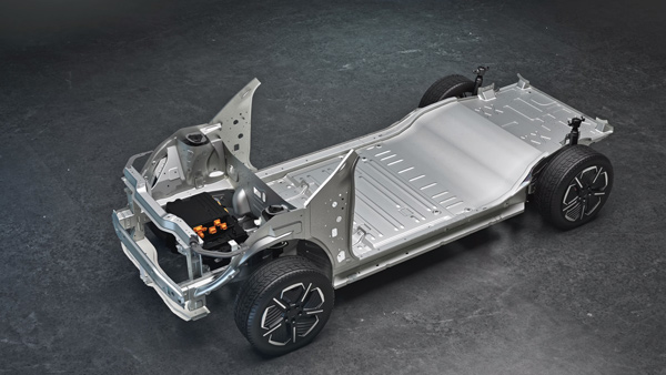 Tata Acti.EV Architecture