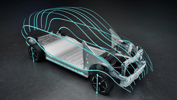 Tata Acti.EV Architecture