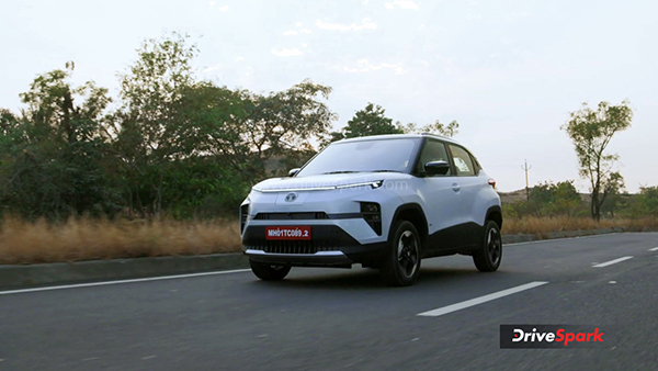 Tata Punch EV Review