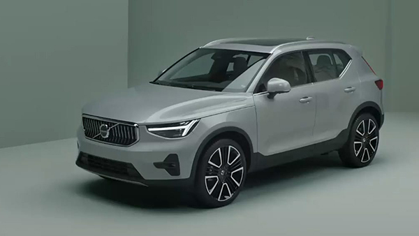 Volvo XC40