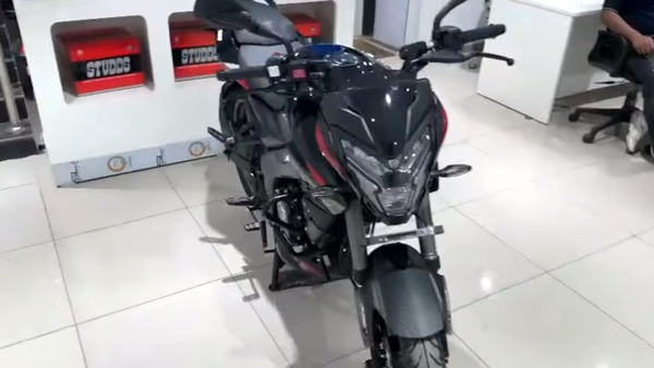 2024 Bajaj Pulsar NS160 and NS200