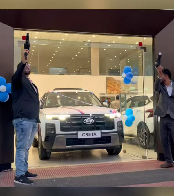 Hyundai Creta Facelift