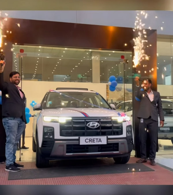 Hyundai Creta Facelift