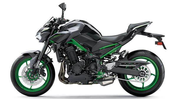 2024 Kawasaki Z900 2024 Kawasaki Z900
