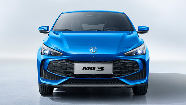 2024 MG 3 Hybrid Hatchback