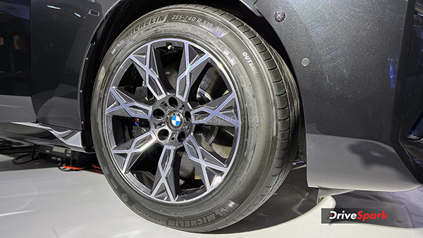 BMW 7 Series Protection