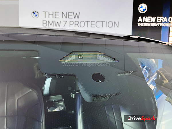 BMW 7 Series Protection