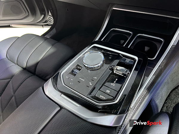 BMW 7 Series Protection