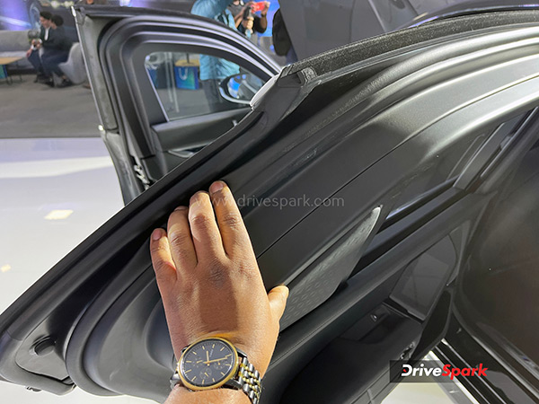 BMW 7 Series Protection