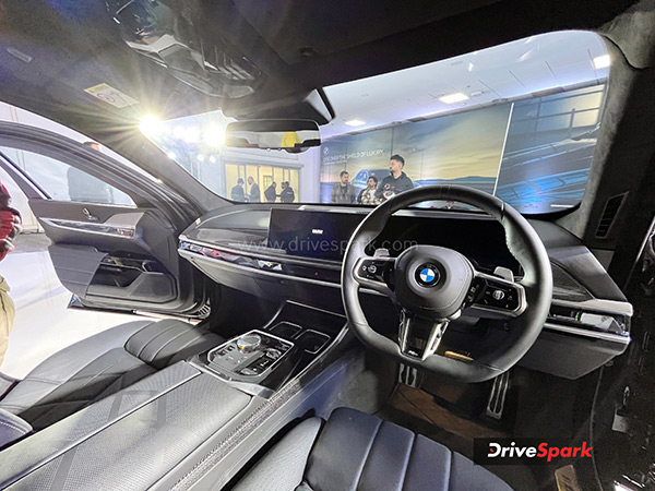 BMW 7 Series Protection