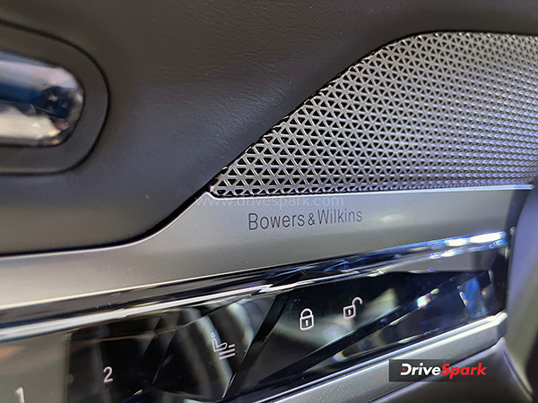 BMW 7 Series Protection