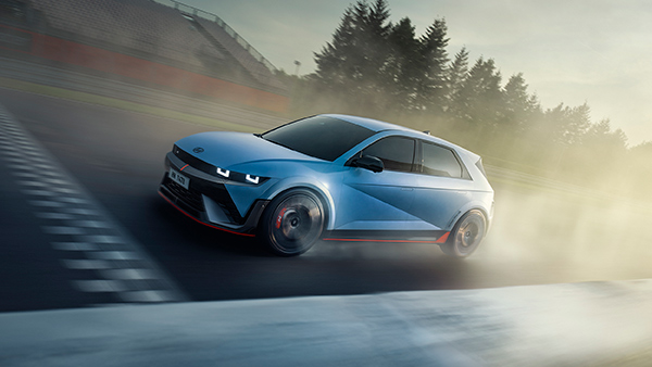 Hyundai Ioniq 5 N 