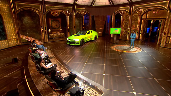 India’s first AI car