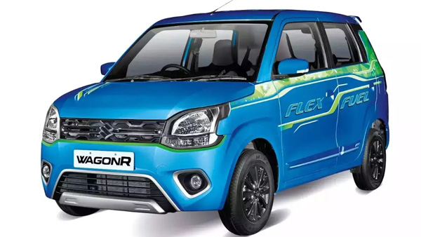 WagonR Flex Fuel 