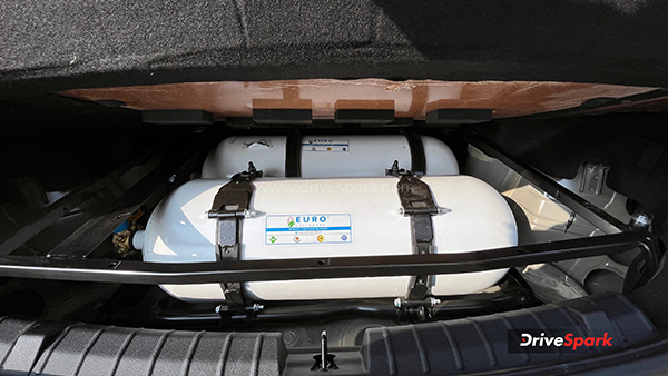 Tata Tigor iCNG Review 