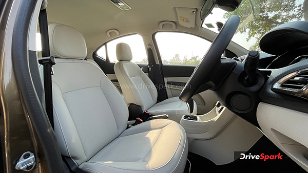 Tata Tigor iCNG Review