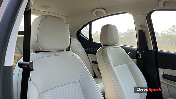 Tata Tigor iCNG Review 