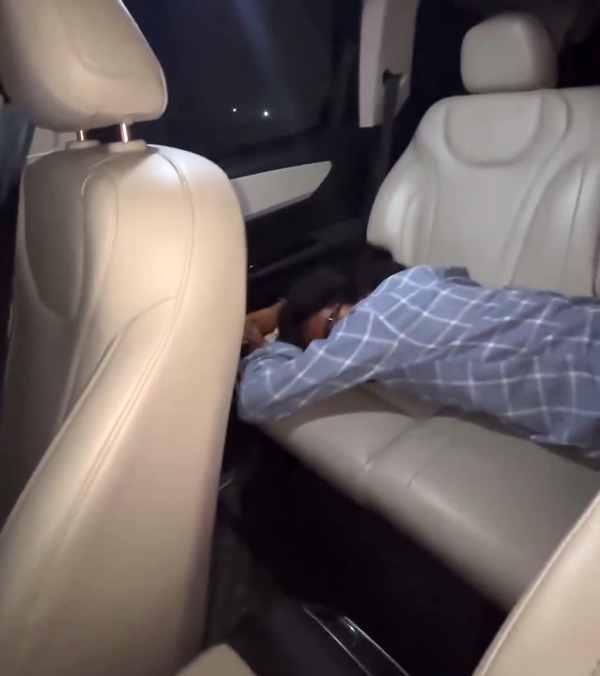 Mahindra XUV700 ADAS MISUSE