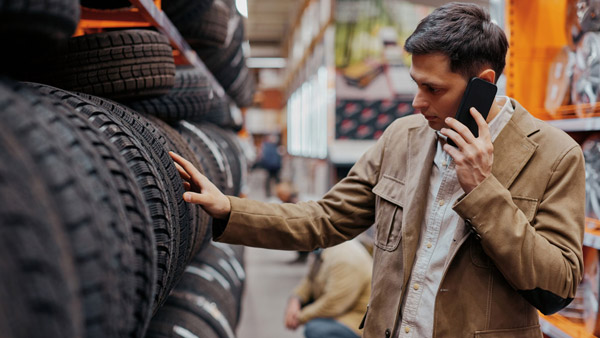 Car New Tyre Buying Tips