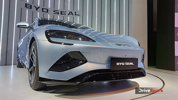 BYD Seal EV