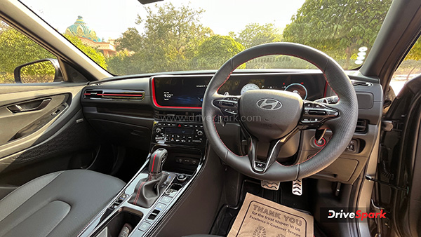 Hyundai Creta N Line