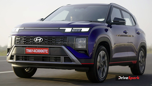Hyundai Creta N Line