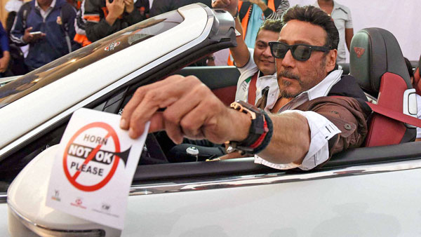 Jackie Shroff Super Luxury Cars Collection