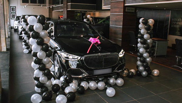 Manoj Muntashir Buys Mercedes-Maybach S-Class