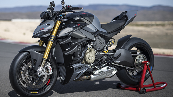 Ducati My23 StreetFighter V4