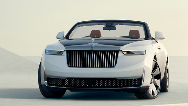 Rolls-Royce Arcadia Droptail