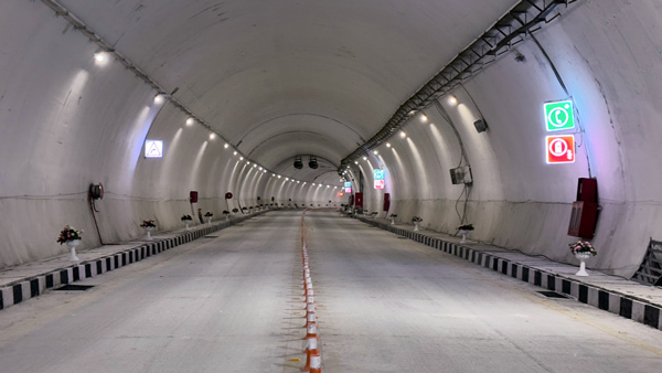 Sela Tunnel